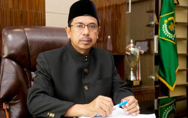 Kepala Kantor Wilayah Kementerian Agama Provinsi Aceh Ingatkan Sanksi ASN yang Nekad Mudik