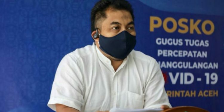 SKPA Sumbangkan 2.000 Kotak Nasi  Untuk Petugas Medis dan Pasien Covid-19