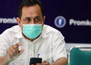 Pemerintah Aceh Kirim Sampel Covid 19 ke Jakarta