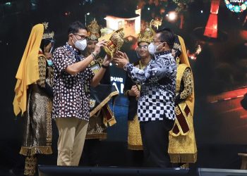 Kemenparekraf Siap Mendukung Pengembangan Wisata Halal Banda Aceh.