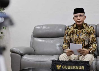 Gubernur Aceh Tutup Festival Ramadhan 2021