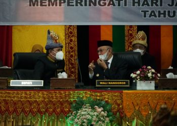 Mawardi Ali : Selamat Hari Jadi Kota Ku, Kota Kita, Bersama Bangkit melawan pendemi