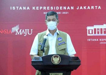 Kepala Daerah  Mengikuti Arahan Pemerintah Pusat Terkait Peniadaan Mudik Menjelang Hari Raya