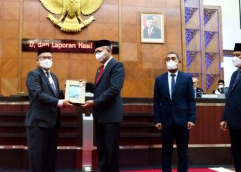 Anggota DPRA Apresiasi Kinerja Pemerintah Aceh, Pertahankan WTP 6 Kali Berturut-turut