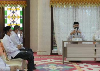 Gubernur Aceh Instruksikan Test Narkoba Massal Jajaran Pemerintah Aceh
