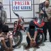Dua Pelaku Curanmor di Tangkap Polsek Cot Girik, Satu Orang Masih DPO