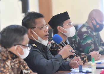 Wali Kota: Relokasi Pasar Peunayong  ke Al-Mahirah dilakukanpada 24 Mei 2021