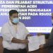 Dokter Spesialis RSUDZA Terima SK Gubernur