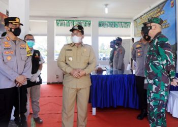 Kapolda Aceh: Warung dan Cafe’ Harap Mematuhi Surat Edaran untuk Tidak Buka lewat Pukul 00.00 Wib, Jika Tidak Patuh Akan di Tindak