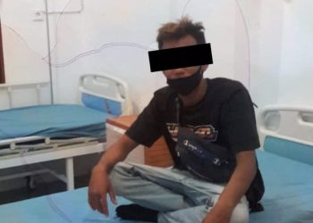Nekat Melintasi Perbatasan Untuk Mudik, 22 Orang Diswab Antigen, 1 Reaktif