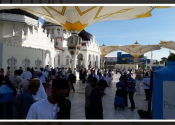 Idulfitri Di Indonesia Di Tengah Pandemi, Palestina Di Antara Desingan Peluru