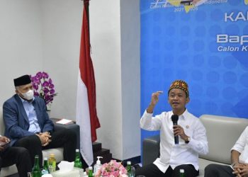 Menteri Investasi  akan Kembali ke Aceh Untuk Tinjau KEK Arun Lhokseumawe
