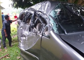Selama Idul Fitri Polda Aceh Mencatat terjadi 17 Kasus Laka lantas