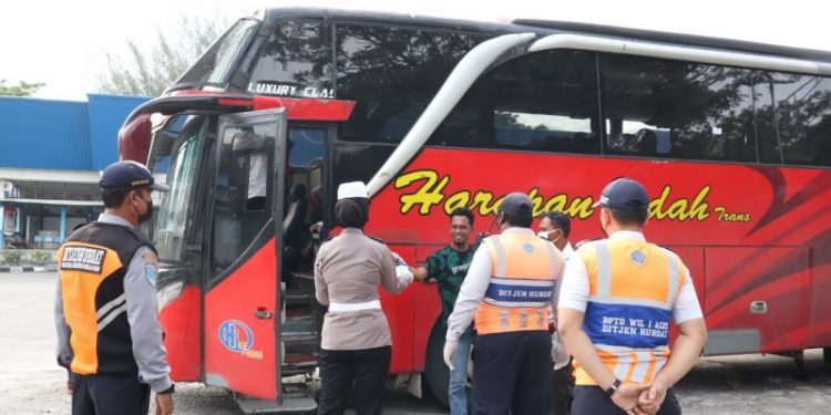Masyarakat yang Masuk Aceh Tetap Wajib Membawa Surat Swab Antigen