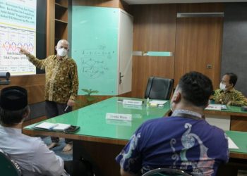 Sekda Minta 15 Divisi Bank Aceh Syariah Pertajam Tupoksi