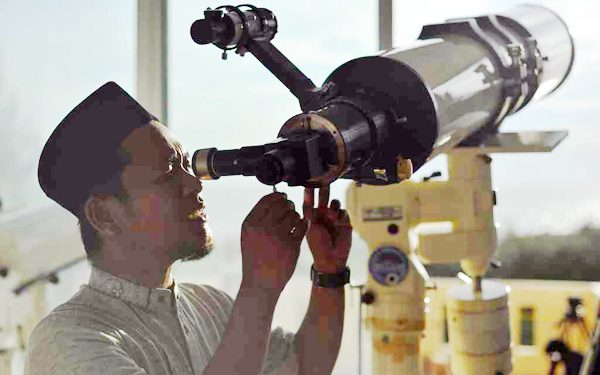 Menggunakan lima unit Teleskop Astronomi, Kemenag Aceh Akan Amati Gerhana Bulan