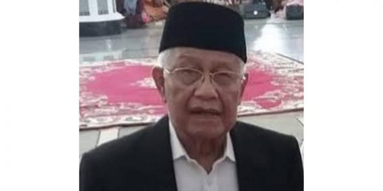 Pemerintah Aceh menyampaikan duka cita mendalam atas meninggalnya mantan Gubernur Aceh Prof. Dr. H. Syamsudin Mahmud M.Si.