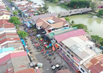 Hasil Kesepakatan Forkopimda  dengan Pedagang, Hari ini Pedagang Kembali Ke Pasar Al- Mahirah Lamdigin