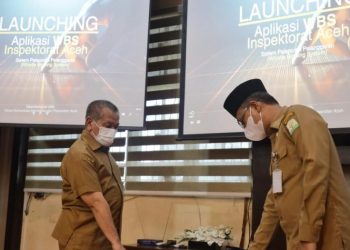 Masyarakat Dapat Ikut Serta Cegah Korupsi di Pemerintah Aceh Melalui Aplikasi Whistleblowing System (WBS)