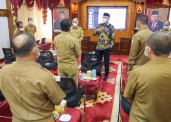 Gubernur : Kaum Ibu Miliki Peran Penting Cegah Covid-19