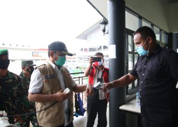 Bupati Aceh Besar: Warkop yang Melanggar Prokes Akan di Beri  Sanksi Lisan Hingga Penutupan Tetap Tempat Usaha.