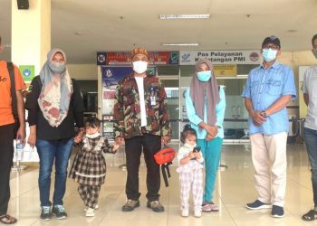 Warga NTB Ucapkan Terimakasih Kepada Gubernur Aceh