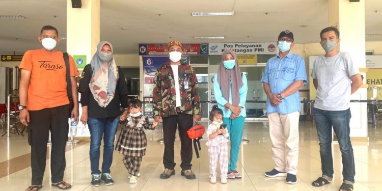 Warga NTB Ucapkan Terimakasih Kepada Gubernur Aceh