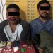 Dua Pemuda ditangkap Sat Res Narkoba Polres Langsa, Amankan 12 Paket Sabu Seberat 42,90 Gram