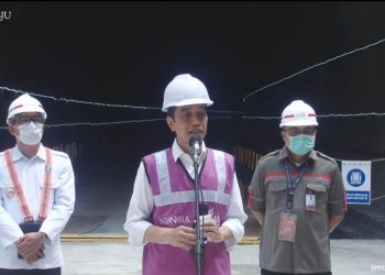 Kereta Cepat Jakarta – Bandung Akan Mulai Beroperasi Akhir Tahun 2022