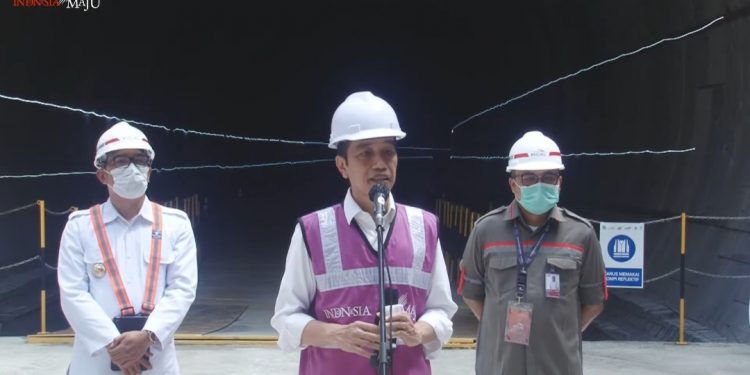 Kereta Cepat Jakarta – Bandung Akan Mulai Beroperasi Akhir Tahun 2022