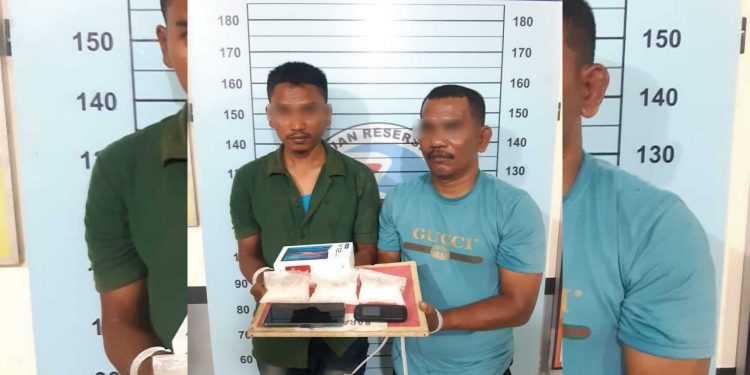 Oknum ASN Diringkus Polisi Saat Transaksi Sabu di Terminal Panton Labu, 2 Ons Sabu Disita