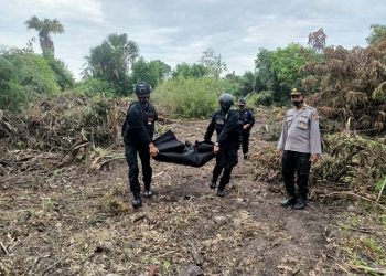 Temuan Bom Rakitan Peninggalan Masa Konflik di Ledakan