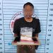 Polres Aceh Utara Ciduk Pemilik 2 Ons Sabu
