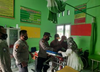 Tiga Anak dibawah Umur terseret Sungai Krueng Kuala Tripa, Satu Meninggal Dunia Dua Berhasil Selamat