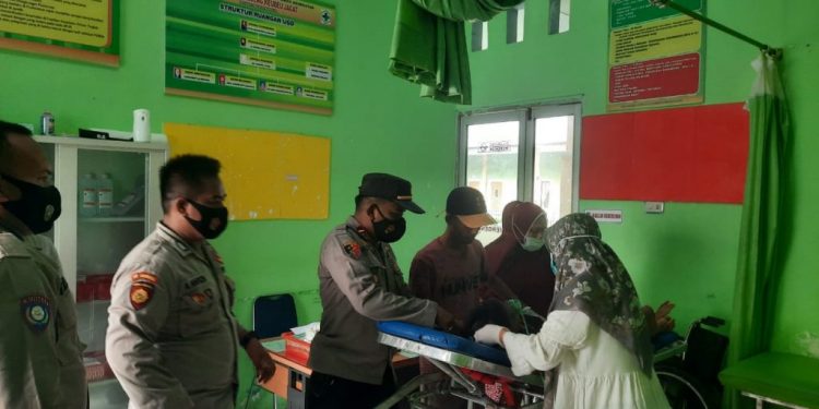 Tiga Anak dibawah Umur terseret Sungai Krueng Kuala Tripa, Satu Meninggal Dunia Dua Berhasil Selamat