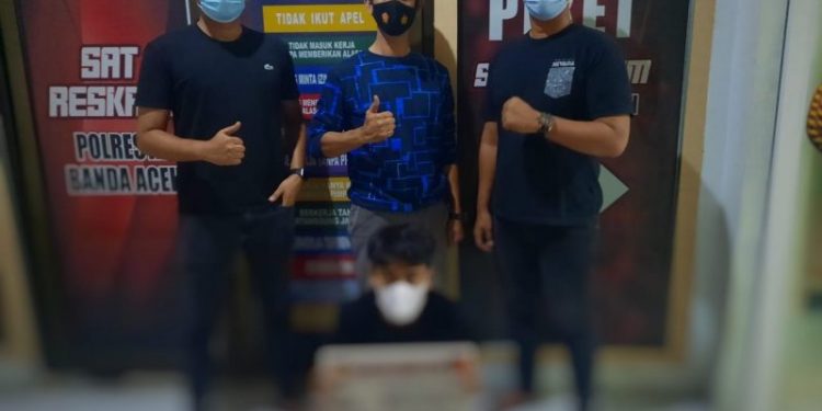 Tiga Kali Memperkosa Anak Dibawah Umur, Pemuda Asal Banda Aceh Diringkus Polisi
