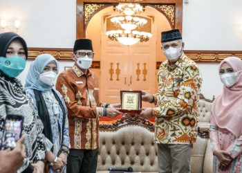 Menparekraf kunjungan kerja di Aceh, Bahas Rencana Investasi Uni Emirat Arab   Sekitar Rp7 triliun untuk Sektor Pariwisata