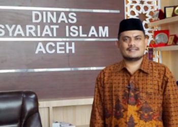 Kepala Dinas Syariat Islam Aceh: Pelaksanaan shalat idul fitri di Masjid Raya Baiturrahman (MRB) Banda Aceh Menerapkan Protokol kesehatan yang Ketat