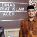 Kepala Dinas Syariat Islam Aceh: Pelaksanaan shalat idul fitri di Masjid Raya Baiturrahman (MRB) Banda Aceh Menerapkan Protokol kesehatan yang Ketat