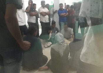 Warga Jantho Grebek Dua Pemuda dan Empat Wanita yang Lagi Kumpul Kebo