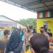 Kapolda Aceh Irjen Pol Wahyu Widada, beserta rombongan meninjau Posko  PPKM Subulussalam