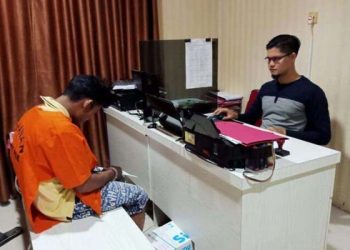 Polres Pidie Bekuk Komplotan Pencuri Lembu dengan Mobil Rental