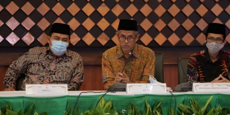 BPKH Pastikan  Rp. 7,5 triliun Dana Jamaah Haji Reguler  Aman.