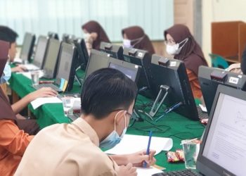 MAN 1 Banda Aceh Raih 27 Medali Olimpiade Sains Indonesia 2021