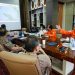 Dishub Aceh Menyambut Kunjungan  Kepala Basarnas Aceh dan  Konsultan Basarnas RI