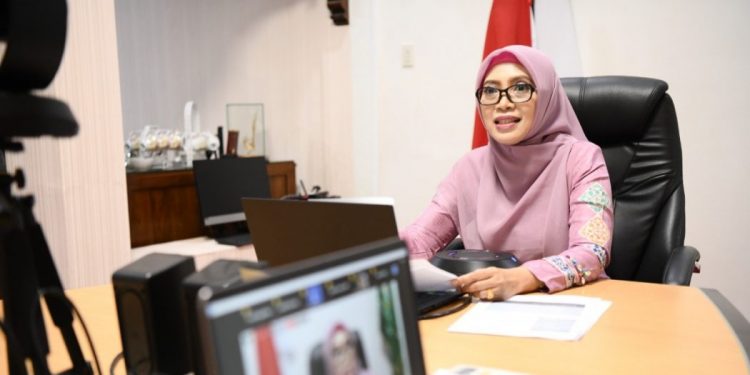 Dyah Idawati: Pemberian ASI Kewajiban Seorang Ibu