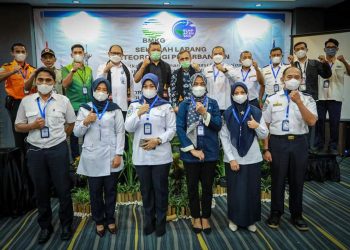 Sekolah Lapang Meteorologi Penerbangan (SLMP) Dibuka Oleh Kadishub Aceh