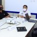 Perkuat Sosialisasi, Bidkom Satgas Covid-19 Aceh Rapat Koordinasi