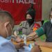Pegawai Pemerintah Aceh dan Masyarakat Umum Antusias Ikut Vaksinasi Covid-19