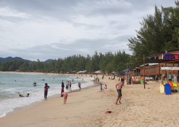 Lokasi wisata Lhokga Dibuka Kembali, Setelah Sempat Ditutup.